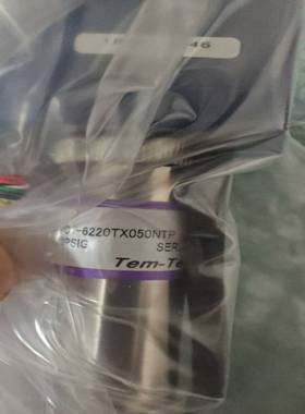 议价Tem-TechLab压力传感器,全新带包装无盒