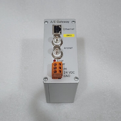 TK SYSTEMTECHNIK GMBH AE GATEWAY ARCNET ETHERNET GATEWAY 24V