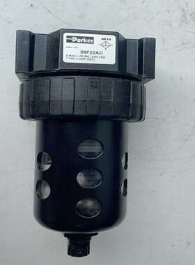 询价06F22AC美国派克PARKER进口全新原装过滤器单