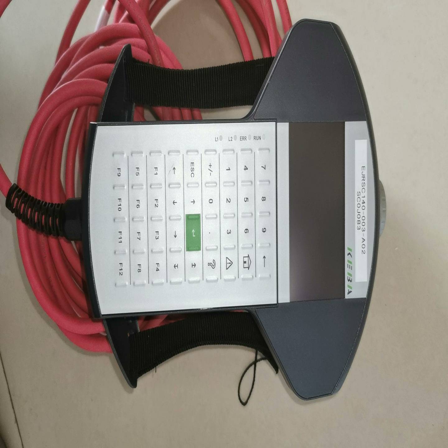 咨询-几乎KEBA示教器T20e-m00-Br0-CE3包