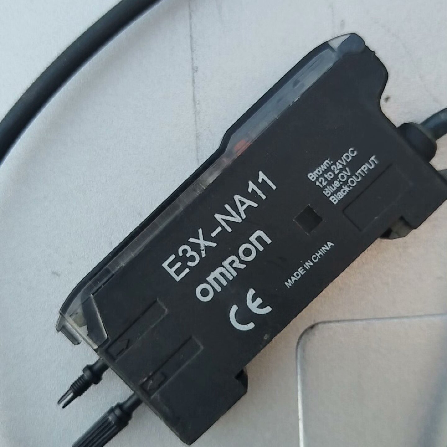 询价-E3XNA11光纤放大器品成色如图