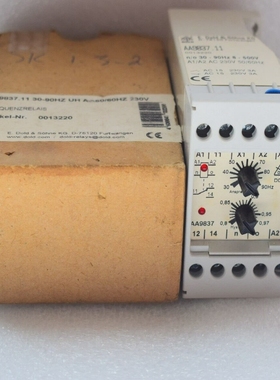 DOLD&SOHNEKGAA9837.11FREQUENCYMONITORINGRELAY30-90H