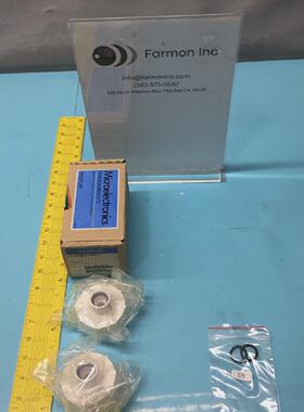 2 Millipore WGGB12S02 Wafergard TLine Cartridge Filters 1590