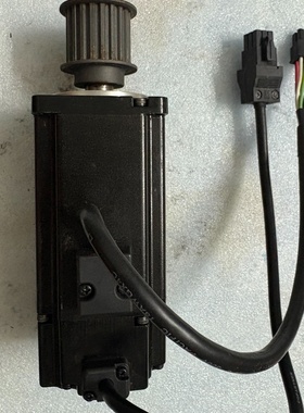 台达伺服电机ECMAC20604ES0.4KW功率实物议价