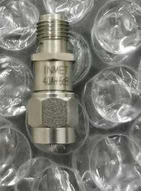 (工仔机械）INMET进口40AH-6dB DC-40GHz 2W 2.