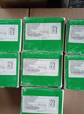 询价施耐德塑壳断路器NSC100S3025NSC3P