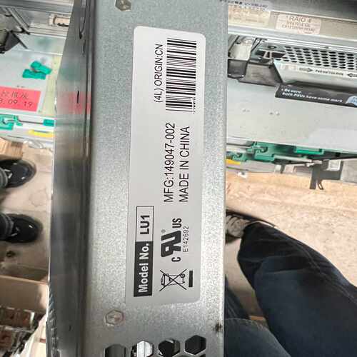 原装 IBM DS3950 存储控制器 69Y2731 69~议价