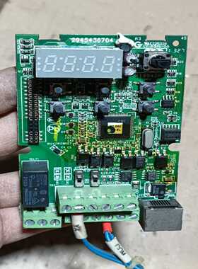 台达VFD-EL变频器主板2945436704  0.4KW
