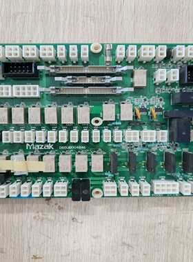 （议价）D65UB004846MAzak马扎克AP2板，，