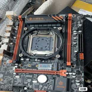 拆机20张火神革命X79-S300，3年质保。比华南金牌X7--议价商品