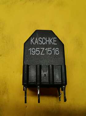 【议价】KASCHKE195Z1516脉冲变压器专用，总共适用
