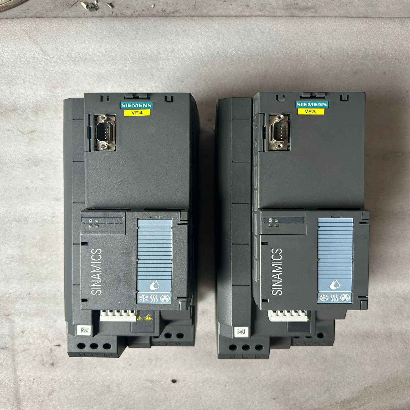 变频器G120系列 6SL3220-1YD24-0UB~询价