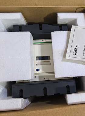 施耐德交流接触器LC1D11500E7C，TeSys系列，4--议价商品
