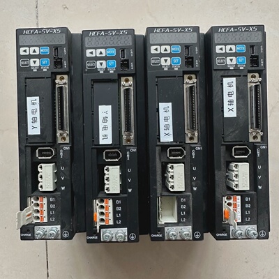 三协伺服驱动器X5DA75A11750w伺服驱动器-询