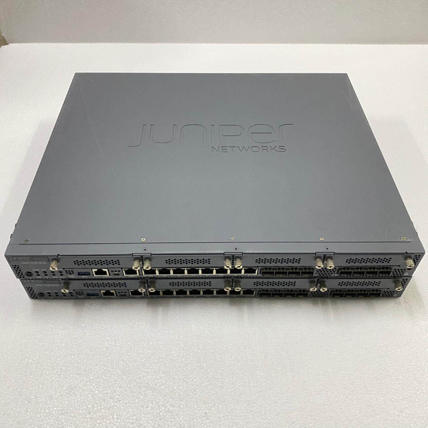 juniper SRX340 千兆企业级硬件 VPN防火墙~议价