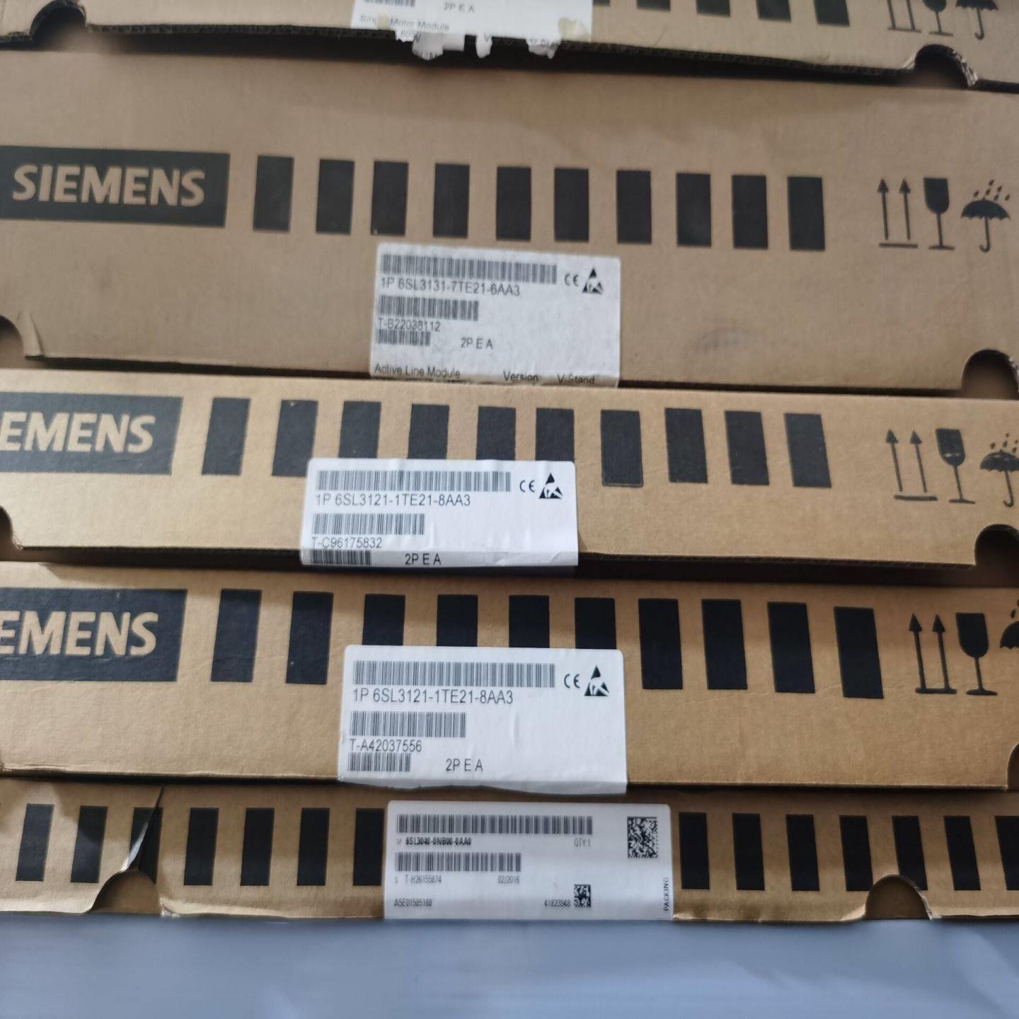 配件6SL3121-1TE21-8AA3 6SL3131-7TE21-6AA3 6SL3040-0N议价
