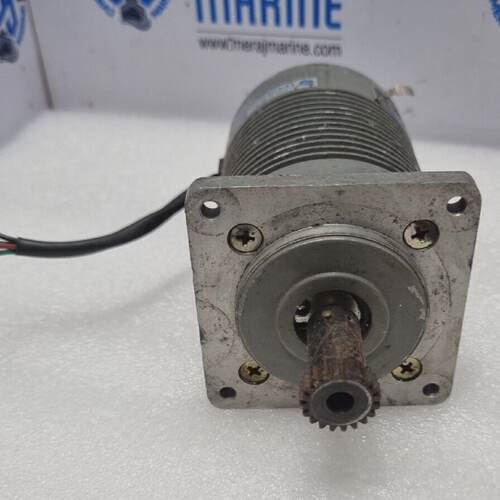 Motor Servo De Dos Fases TECS 102718 100V 60Hz 10W 2 POLOS