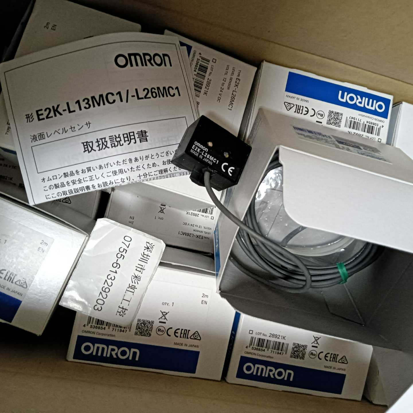 询价E2E-X3D1-M1GJ.E2K-L13MC1.E2