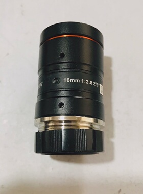 海康工业镜头MVLMF1628M8MP16mm定焦2