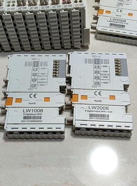 议价倍福PLC模块 LW2008