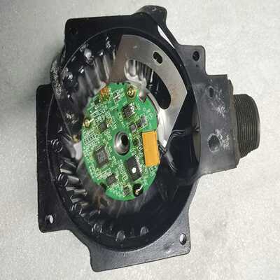 安川伺服电机编码器，UTSIH-B17C，实图拍摄，功能适用