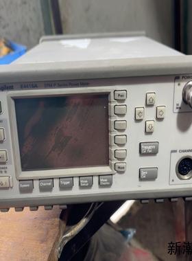 E4416A功率计 安捷伦E4416A功率计议价商品