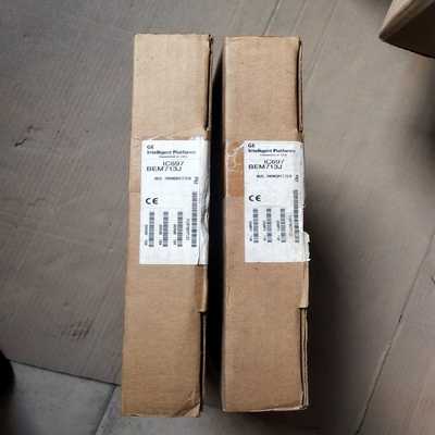 未拆封俩台IC697BEM713J。询价
