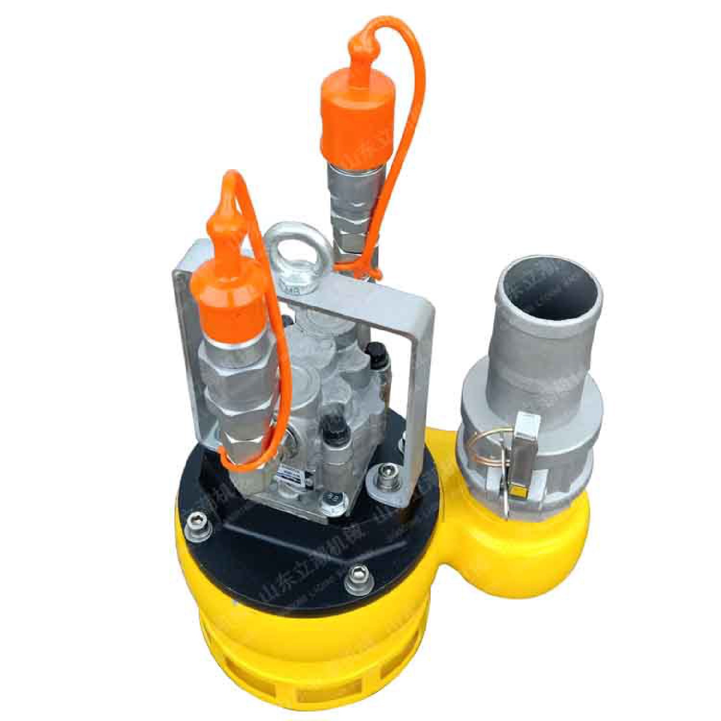 厂家供应不锈钢液压渣浆泵切割款可抽化粪池吸污车改装渣浆泵