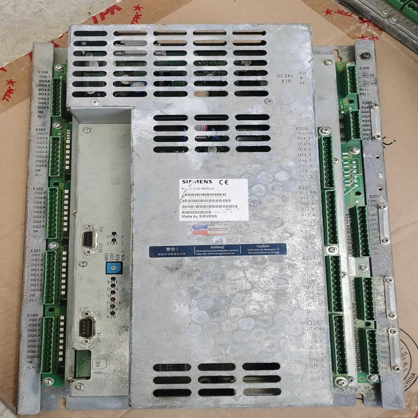 模块6AT1131-5DC20-0AC0,如图询价