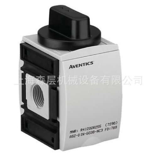 寻X安沃驰AVENTICS二位三通截止阀R412006261上海森层现货