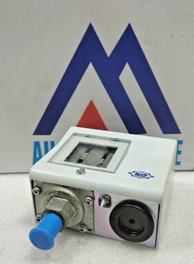 Alco Controls PS1A3A ManoContact 0.57 Barre A300 10A 220V AC