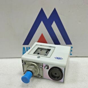 Alco Controls PS1A3A ManoContact 0.57 Barre A300 10A 220V AC