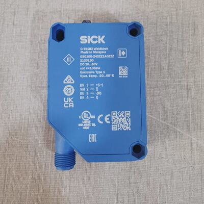 SICK D79183 Waldkirch Photoelectric Sensor GS020G243ZZ1A0ZZZ