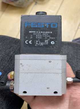 议价费斯托MPPE-3-1/8-6-010-B++161161