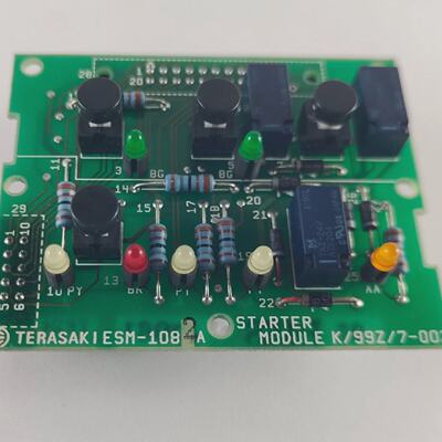 Mdulo De Arranque Terasaki ESM108 2A K99Z7002
