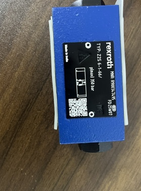 议价力士乐REXROTHZ2S616X压力传感器型号