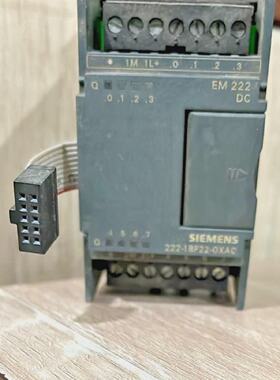 1PCSIEMENS 6ES72221BF220XA0 Digital output EM222 DO8X24VDC0.