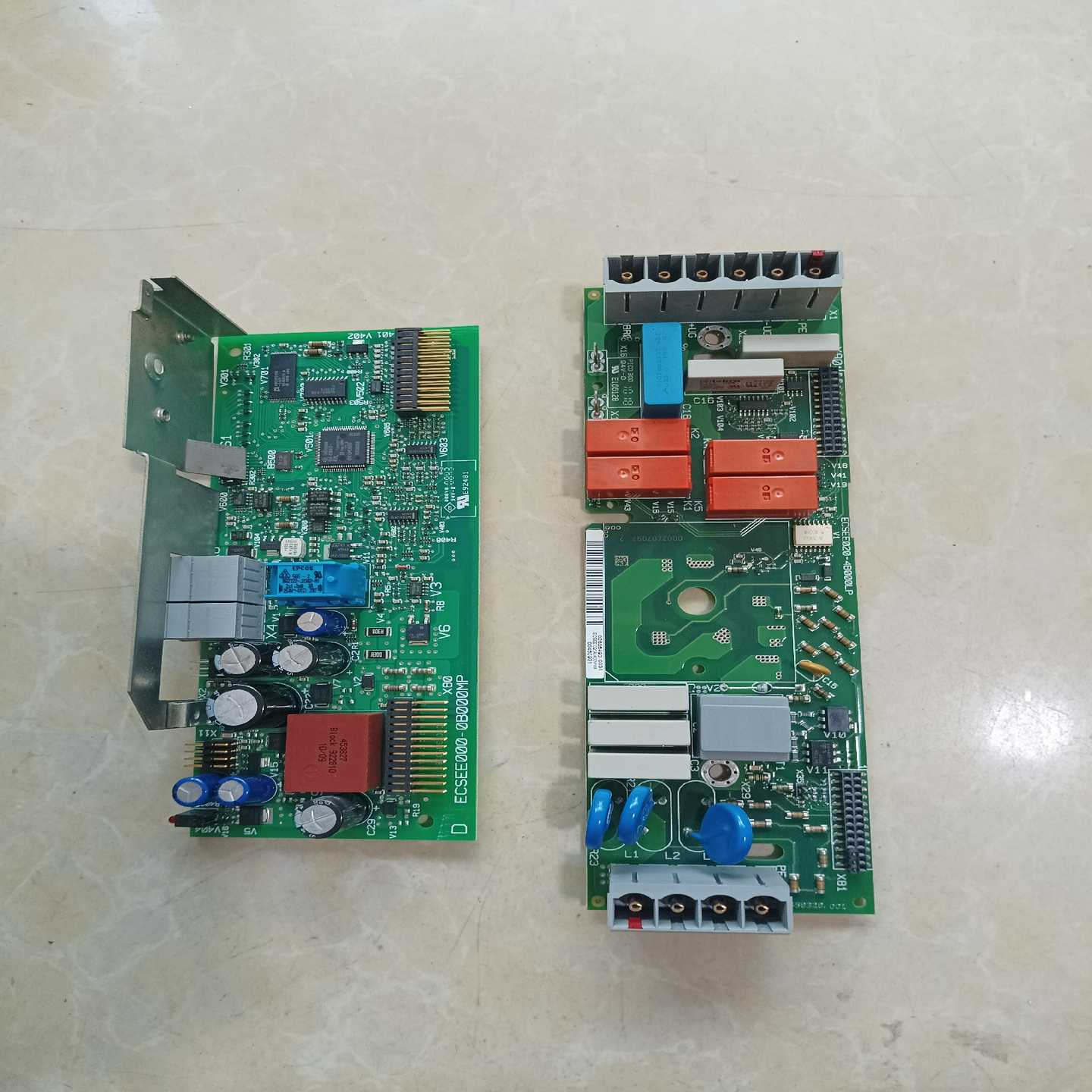 拆机伦茨电源板ECSEE020-4B000LP，主板ECSE--议价商品