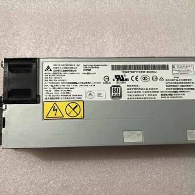 IBM X3500 X3550 X3650 M4电源 69Y-询价