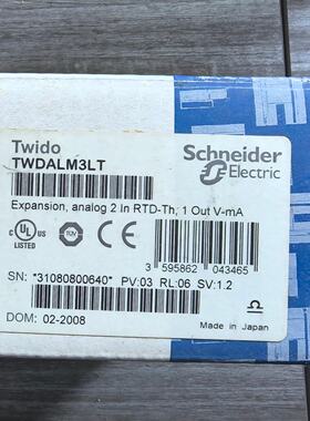议价TWDALM3LT全新原装正品实图发货议可维修