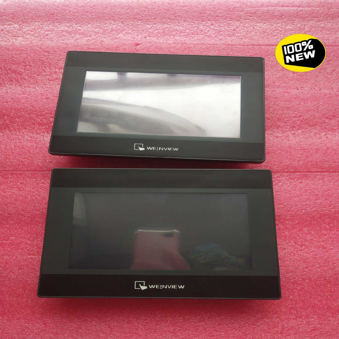 威伦MT6070iH5WV触摸屏，功能正常，实物图拍摄询价