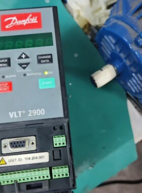 丹佛斯变频器0.75KWVLT2907PT4B20STR0议价