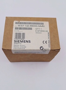 议价Plc Module Model 6Es7 1324Bd000Aa0适用