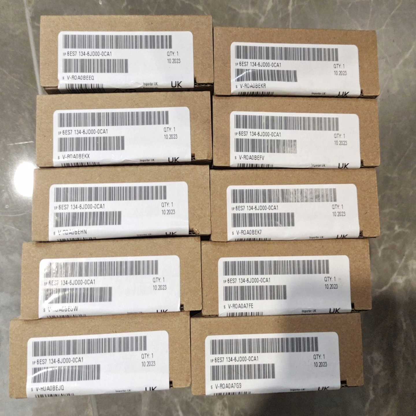 西门子PLC模块6ES7134-6JD00-0CA1原--议价商品