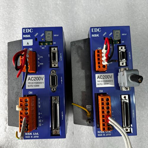 【询价】NSK驱动器 M-EDC-PS3090AB502 实图