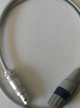 议价梅特勒水分仪电极连接线D7.5 Mat:89601，sensor cable LEMO