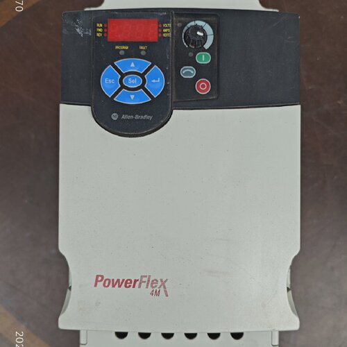 寻AB变频器拆机AB变频器型号22FD013N104