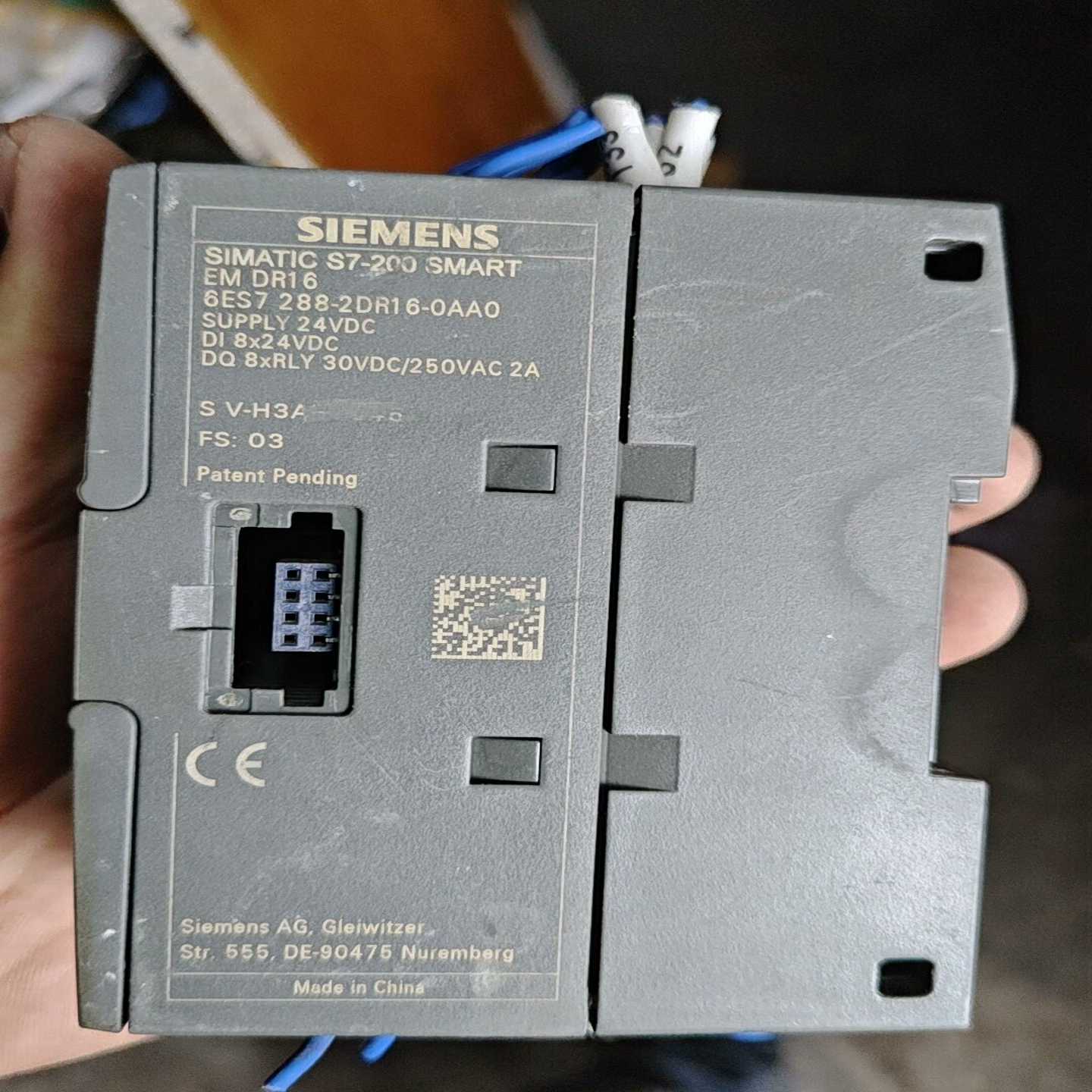 议价西门子EMDR16，6ES7288-2DR16-0AA0