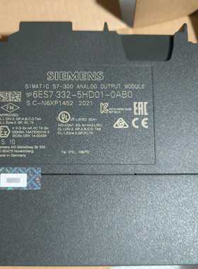 【议价】332-5HD01-0AB0，裸机没有包装实图适用