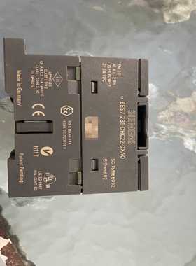 6ES7231-OHC22-OXAO实物图询价